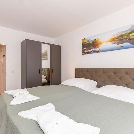 Apartment Weitblick - 7. Stock Бад Райхенхал Екстериор снимка