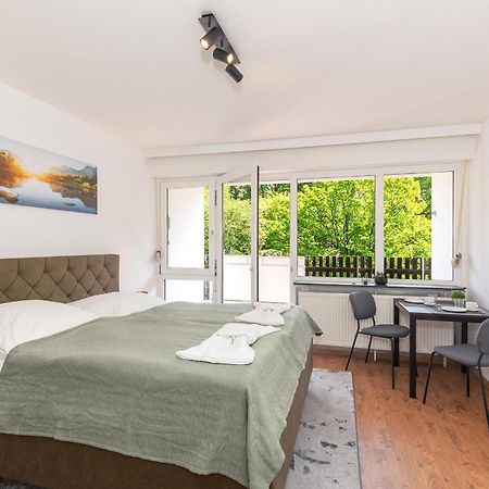 Apartment Weitblick - 7. Stock Бад Райхенхал Екстериор снимка