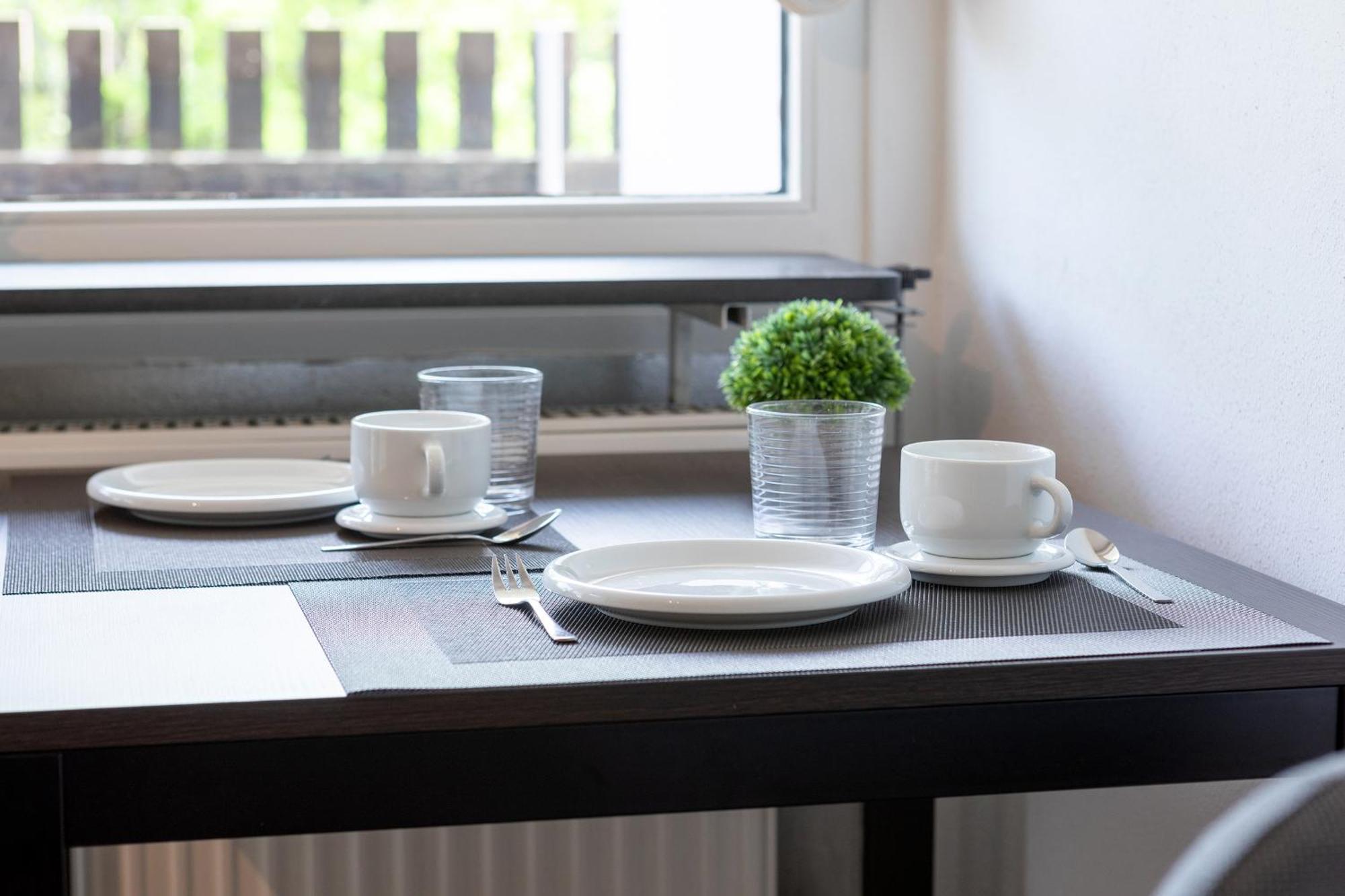 Apartment Weitblick - 7. Stock Бад Райхенхал Екстериор снимка