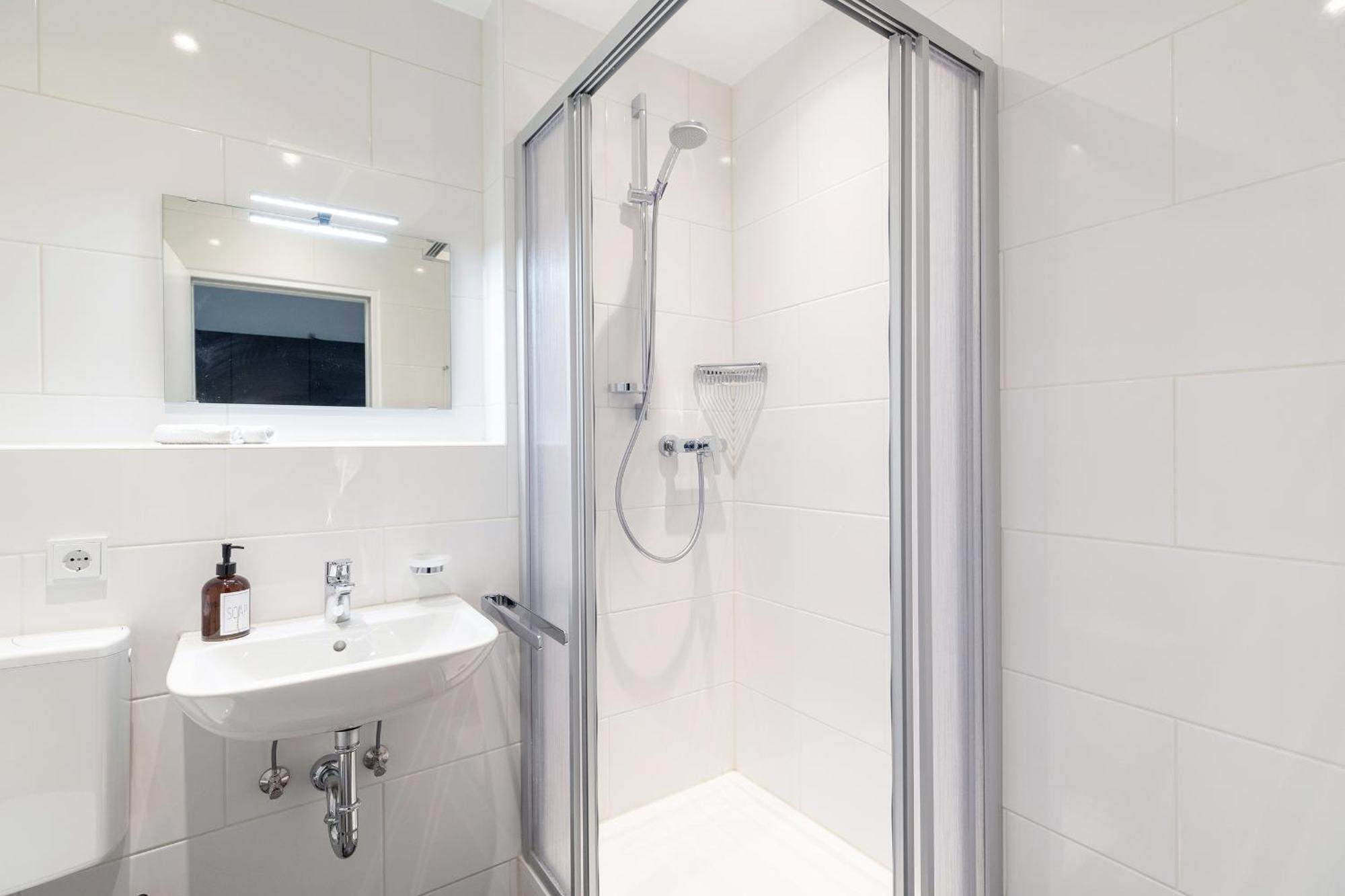 Apartment Weitblick - 7. Stock Бад Райхенхал Екстериор снимка